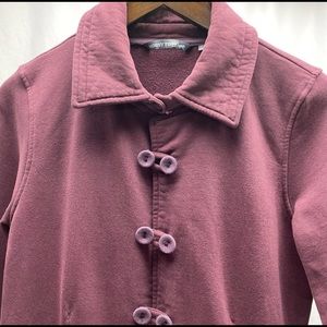 Horny Toad Women's Jacket in Mauve